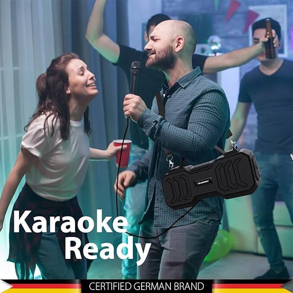 Blaupunkt-Atomik-BB20-Wireless-Bluetooth-Party-Speaker-5.jpg Blaupunkt Atomik BB20 Wireless Bluetooth Party Speaker - Image 5