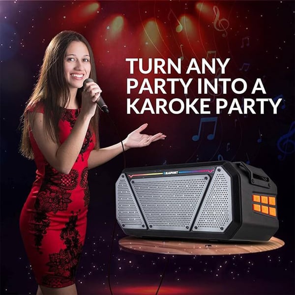 Blaupunkt-Atomik-BB25-Wireless-Bluetooth-Party-Speaker-35W-6.jpg Blaupunkt Atomik BB25 Wireless Bluetooth Party Speaker 35W - Image 6