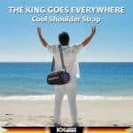 Blaupunkt Atomik Knightz 100W Boombox Speaker - Image 5