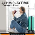 Blaupunkt BH41 Bluetooth Wireless Over Ear Headphones - Image 3