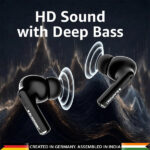 Blaupunkt BTW09 AIR Truly Wireless Bluetooth Earbuds - Image 4