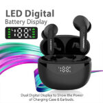 Blaupunkt BTW20 Bluetooth Truly Wireless In Ear Earbuds - Image 4