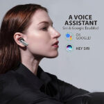 Blaupunkt BTW300 BASS Buds Truly Wireless Bluetooth In-Ear Earbuds - Image 4