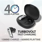 Blaupunkt BTW300 BASS Buds Truly Wireless Bluetooth In-Ear Earbuds - Image 5