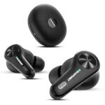 Blaupunkt BTW300 Platinum Hybrid ANC Moksha Earbuds
