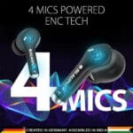 Blaupunkt Btw100 Xtreme Truly Wireless Bluetooth Earbuds - Image 3