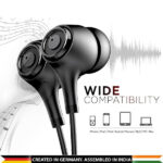 Blaupunkt EM01 in-Ear Type C Wired Earphone - Image 5