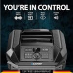 Blaupunkt Rock & ROLL PS150 Wireless Bluetooth 100W Outdoor Party Speaker - Image 6