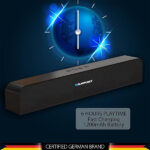 Blaupunkt SBA10 10W Bluetooth Soundbar Speaker - Image 3