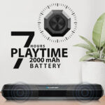 Blaupunkt SBA20 16W Bluetooth Soundbar - Image 6