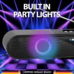 Blaupunkt SBA20 Koncert 20W Wireless Soundbar - Image 3