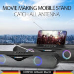 Blaupunkt SBA20 Koncert 20W Wireless Soundbar - Image 4