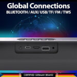 Blaupunkt SBA20 Pro 25W Bluetooth Soundbar - Image 3