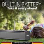 Blaupunkt SBA50 Wireless Bluetooth Soundbar - Image 2
