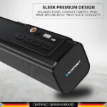 Blaupunkt SBA50 Wireless Bluetooth Soundbar - Image 3