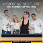 Blaupunkt SBA50 Wireless Bluetooth Soundbar - Image 4