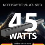 Blaupunkt SBA50 Wireless Bluetooth Soundbar - Image 6