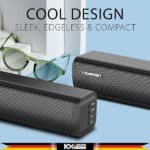 Blaupunkt SBW100 NXT 2.1 Soundbar with Subwoofeer - Image 5