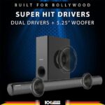 Blaupunkt SBW150 NXT 2.1 Soundbar with Subwoofeer - Image 2
