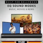 Blaupunkt SBW150 NXT 2.1 Soundbar with Subwoofeer - Image 4