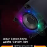 Blaupunkt SBW600 5.1 Dolby Audio Home Theater Surround Soundbar - Image 2