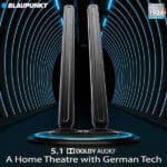 Blaupunkt SBW600 5.1 Dolby Audio Home Theater Surround Soundbar - Image 4
