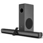 Blaupunkt SBWL10 Wireless Soundbar with 8 Inch Wireless Subwoofer