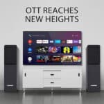 Blaupunkt TS120 Bluetooth Tower Speaker 120Watts - Image 2