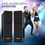 Blaupunkt TS120 Bluetooth Tower Speaker 120Watts - Image 4