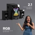 boAt Blitz 1500 50W 2.1 Channel Multimedia Speaker - Image 3