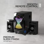 boAt Blitz 1500 50W 2.1 Channel Multimedia Speaker - Image 4