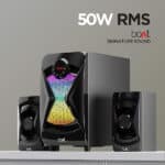 boAt Blitz 1500 50W 2.1 Channel Multimedia Speaker - Image 5
