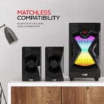 boAt Blitz 1500 50W 2.1 Channel Multimedia Speaker - Image 6