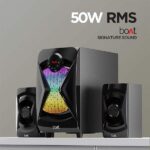 boAt Blitz 1508 50W 2.1 Channel Multimedia Speaker - Image 2