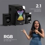 boAt Blitz 1508 50W 2.1 Channel Multimedia Speaker - Image 3