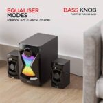 boAt Blitz 1508 50W 2.1 Channel Multimedia Speaker - Image 5