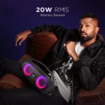 Boat Partypal 50 20W Bluetooth Speaker - Image 2