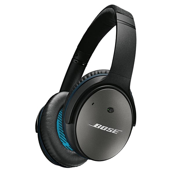Bose QuietComfort 25 Acoustic Noise Cancellation Headphones