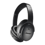 Bose Quietcomfort 35 II Noise Cancelling Bluetooth Wireless Headphones With Mic