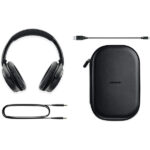 Bose Quietcomfort 35 II Noise Cancelling Bluetooth Wireless Headphones With Mic - Image 3