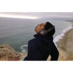 Bose Quietcomfort 45 Bluetooth Wireless Over Ear Headphones with Mic Noise Cancelling - Image 2