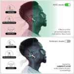 Boult Audio AirBass Soulpods Wireless Earbuds - Image 5