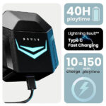 Boult Audio Ammo True Wireless In Ear Earbuds with 40ms Lowest Latency - Image 3