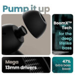 Boult Audio Ammo True Wireless In Ear Earbuds with 40ms Lowest Latency - Image 6