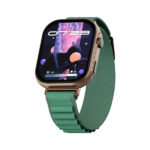 Boult Audio Crown X 2.0″ 1000 Nits Display with Working Crown