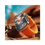 Boult Audio Dive Evo 1.95″ HD Display Smartwatch