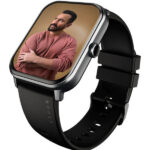 Boult Audio Drift+ 1.85″ HD Screen Bluetooth Calling Smartwatch - Image 6