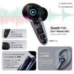 Boult Audio Maverick Truly Wireless in Ear Earbuds with 35H Playtime - Image 2