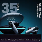 Boult Audio Maverick Truly Wireless in Ear Earbuds with 35H Playtime - Image 5