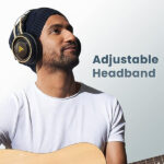 Boult Audio ProBass Ranger Over-Ear Wireless Bluetooth Headphones with Microphone - Image 6